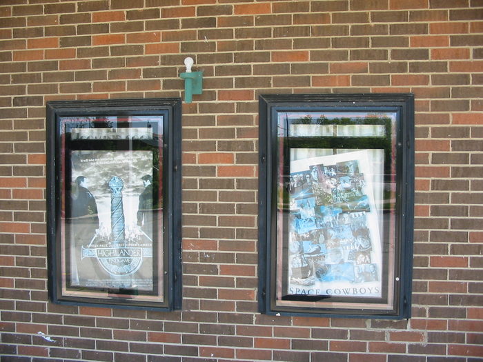 Clarkston Cinema - Summer 2002 (newer photo)